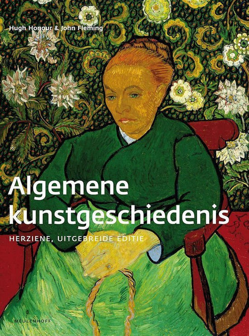 Boek Algemene kunstgeschiedenis