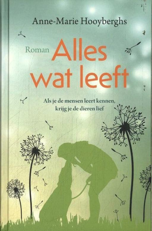 Boek Alles wat leeft