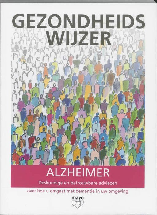 Boek Alzheimer