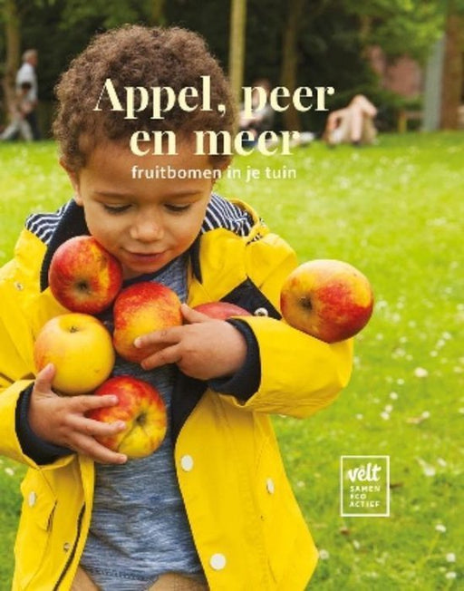 Boek Appel, peer en meer