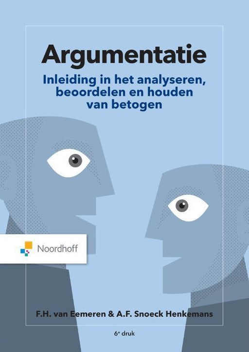 Boek Argumentatie