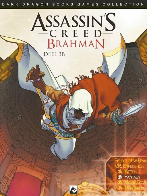 Boek Assassin's Creed 3B Brahman 3b