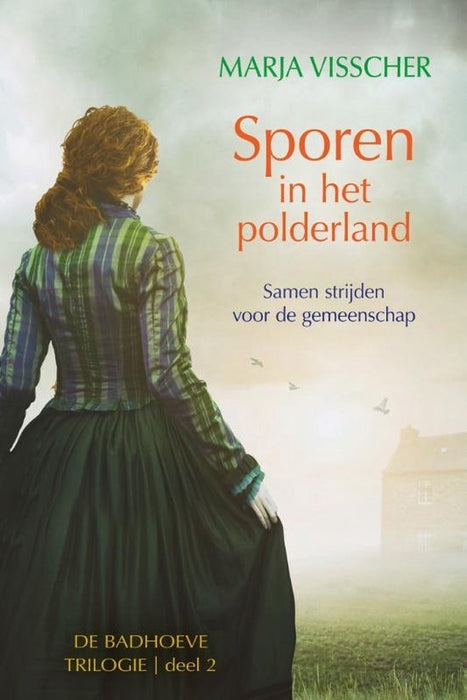 Boek Badhoeve 2 - Sporen in het polderland