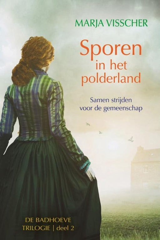 Boek Badhoeve 2 - Sporen in het polderland