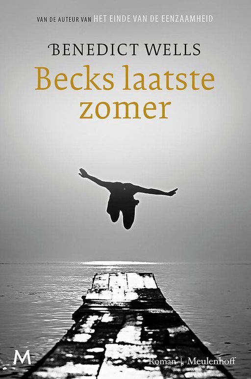 Boek Becks laatste zomer