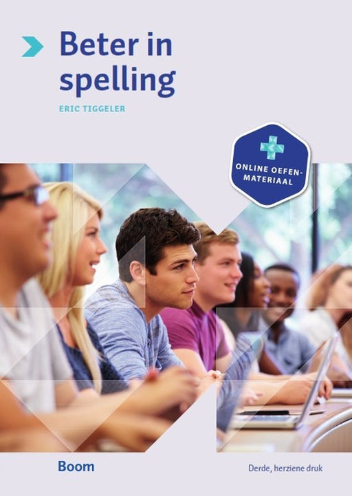 Boek Beter in spelling