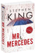 Boek Bill Hodges 1 - Mr. Mercedes