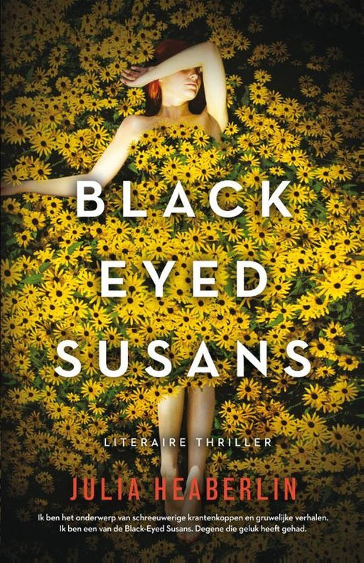 Boek Black eyed Susans