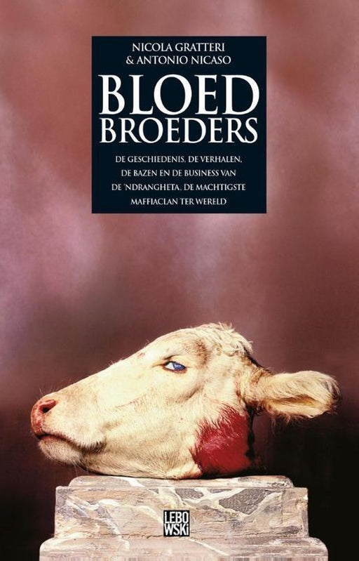 Boek Bloedbroeders