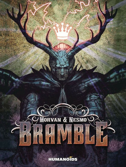 Boek Bramble