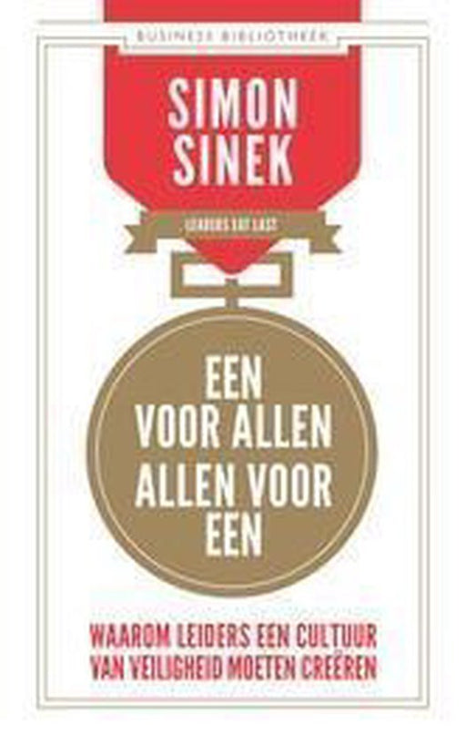 Boek Business bibliotheek - Een voor allen, allen voor een