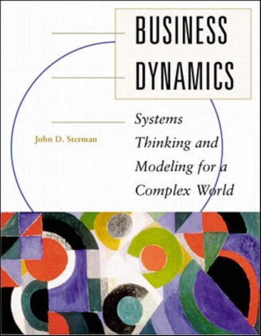 Boek Business Dynamics