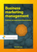 Boek Business marketing management