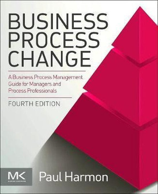 Boek Business Process Change