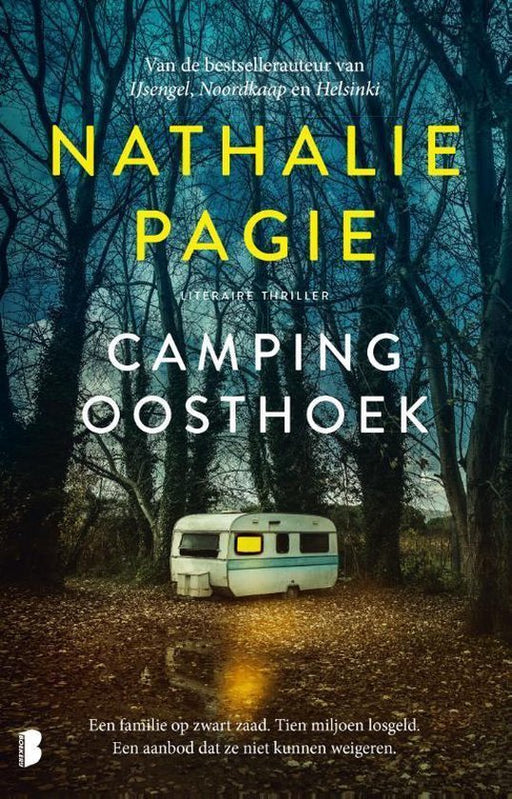 Boek Camping Oosthoek