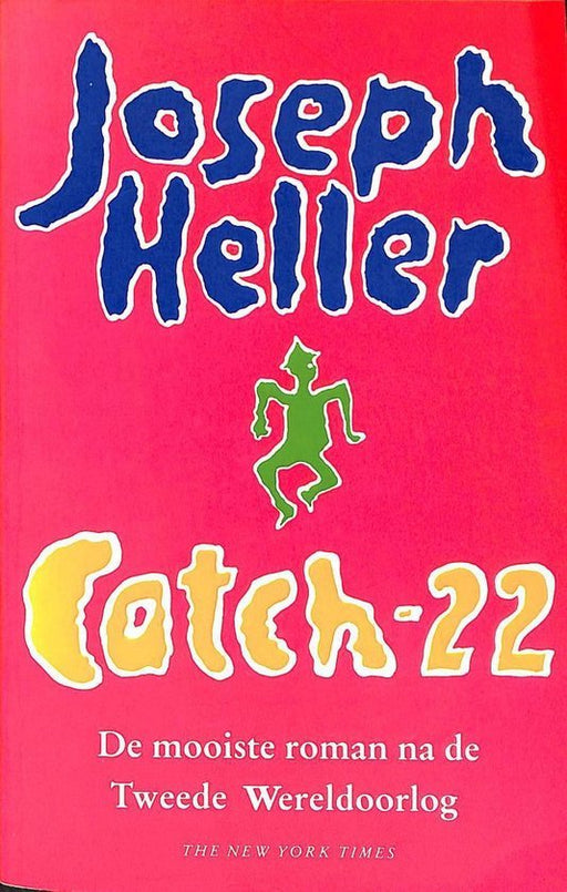 Boek Catch - 22 - herziene editie