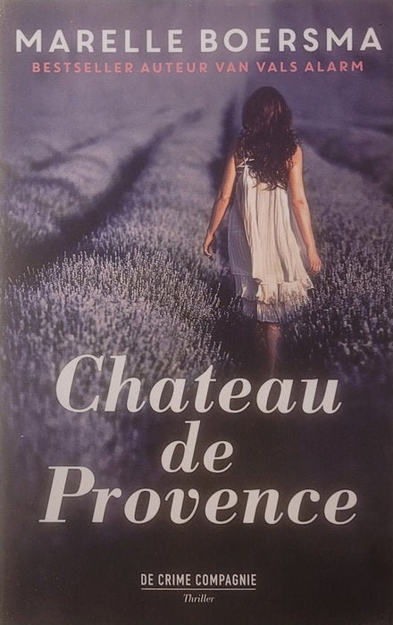 Boek Chateau de Provence