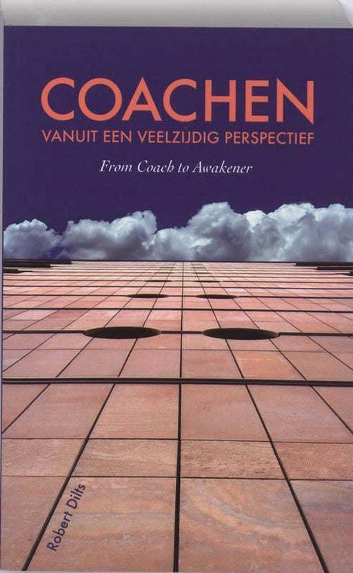 Boek Coachen vanuit een veelzijdig perspectief