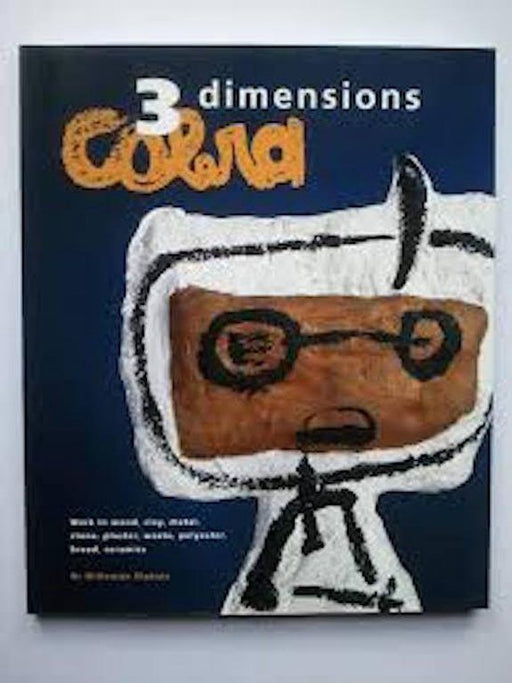 Boek Cobra: 3 dimensions