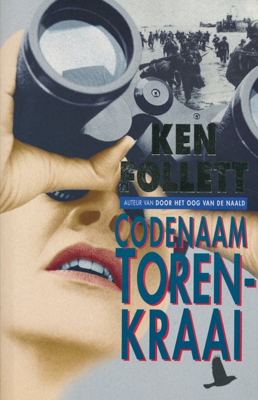 Boek Codenaam Torenkraai