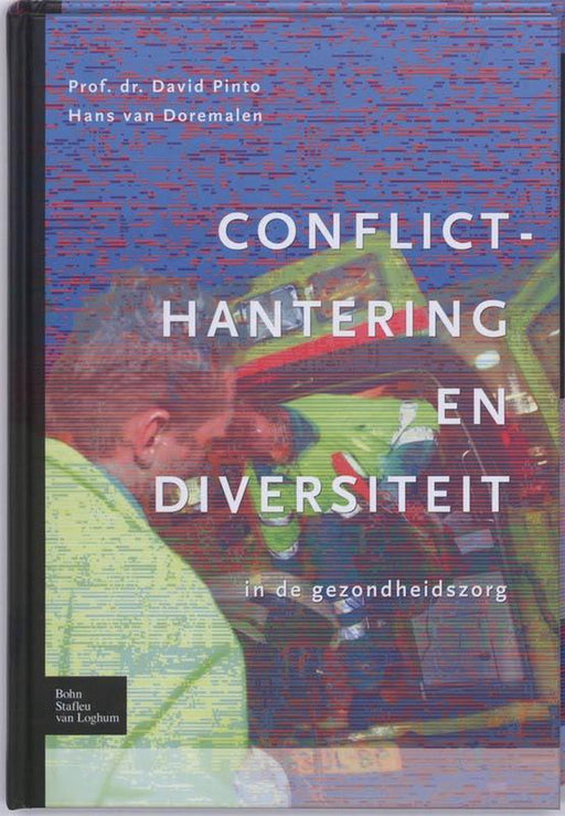 Boek Conflicthantering en diversiteit