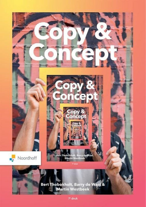 Boek Copy & Concept