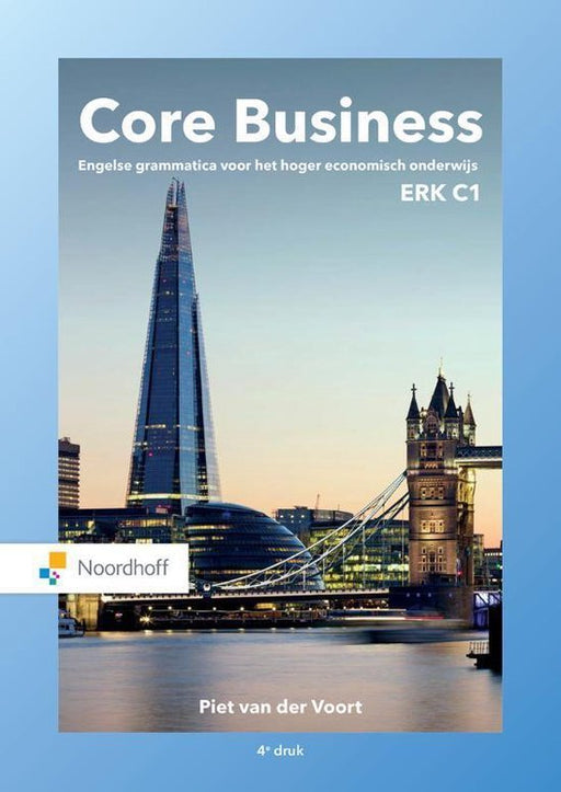 Boek Core Business