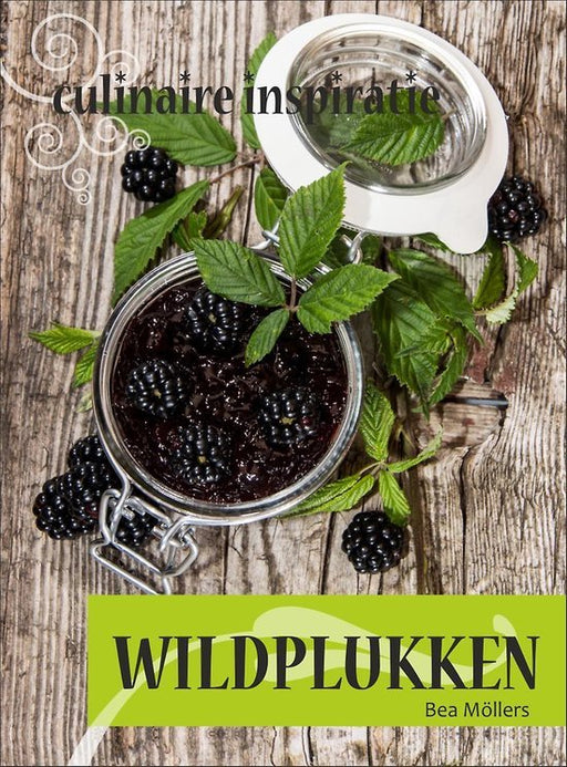 Boek Culinaire inspiratie - Wildplukken