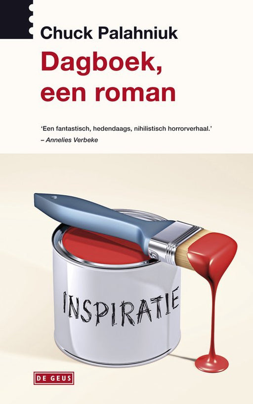 Boek Dagboek, Een Roman