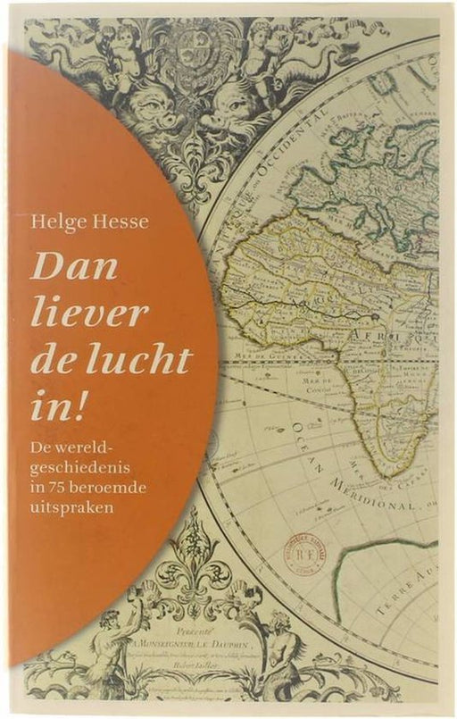 Boek Dan Liever De Lucht In