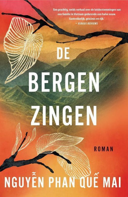 Boek De bergen zingen