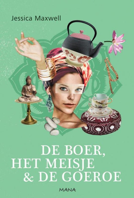 Boek De boer, het meisje en de goeroe