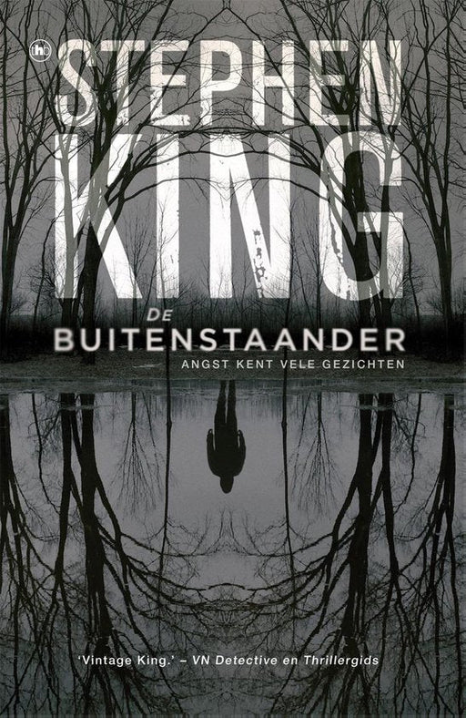 Boek De buitenstaander