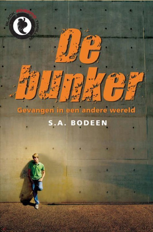 Boek De bunker