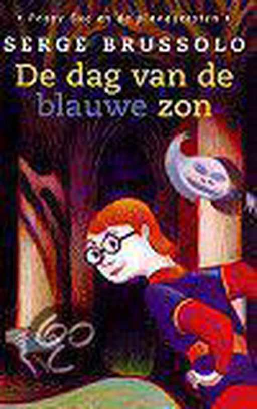 Boek De Dag Van De Blauwe Zon