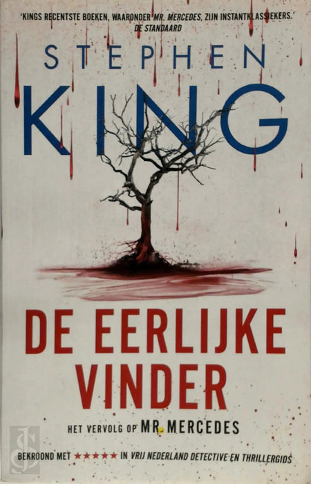 Boek De eerlijke vinder (Special Boekenvoordeel 2018)