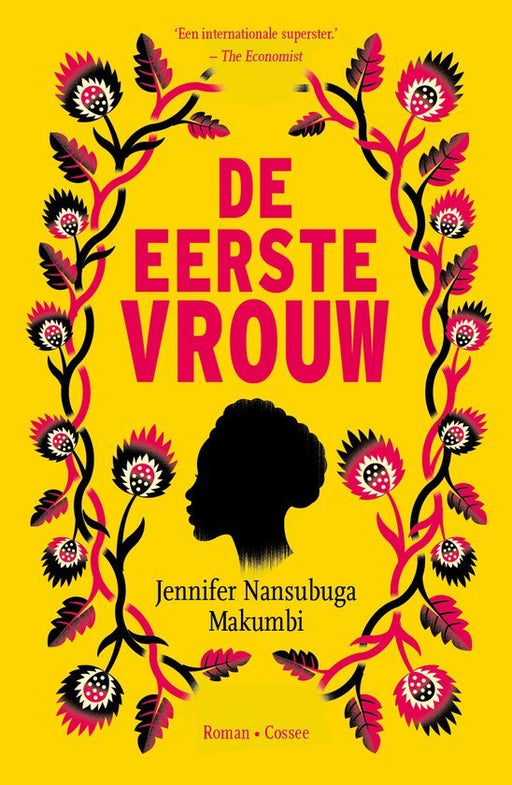 Boek De eerste vrouw