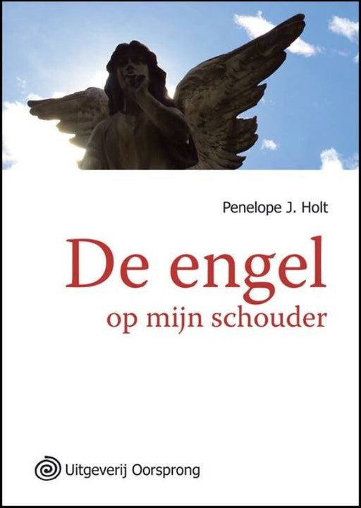 Boek De engel op mijn schouder