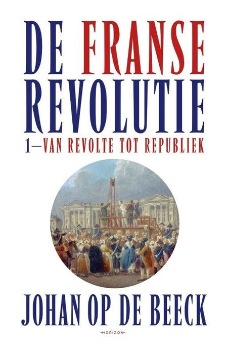 Boek De Franse Revolutie I