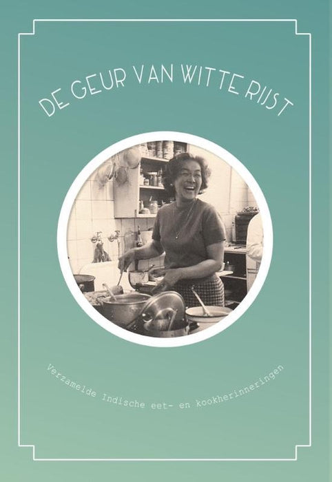 Boek De geur van witte rijst