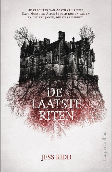 Boek De laatste riten