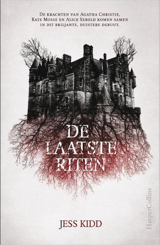 Boek De laatste riten