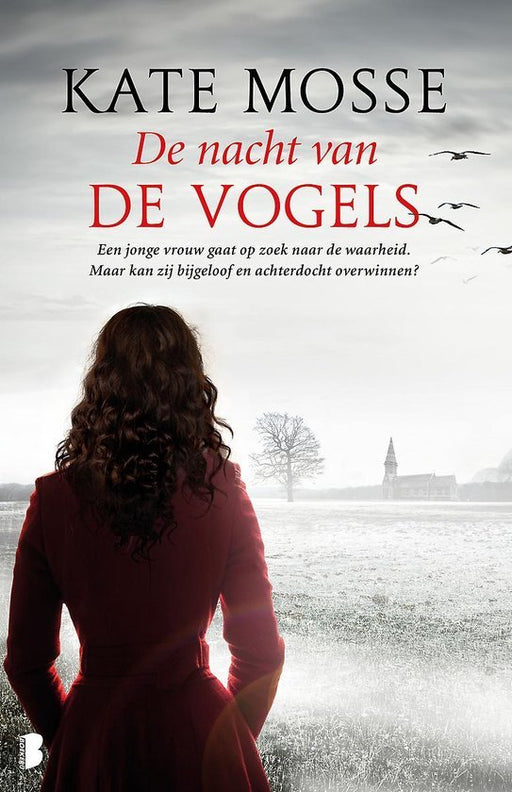 Boek De nacht van de vogels