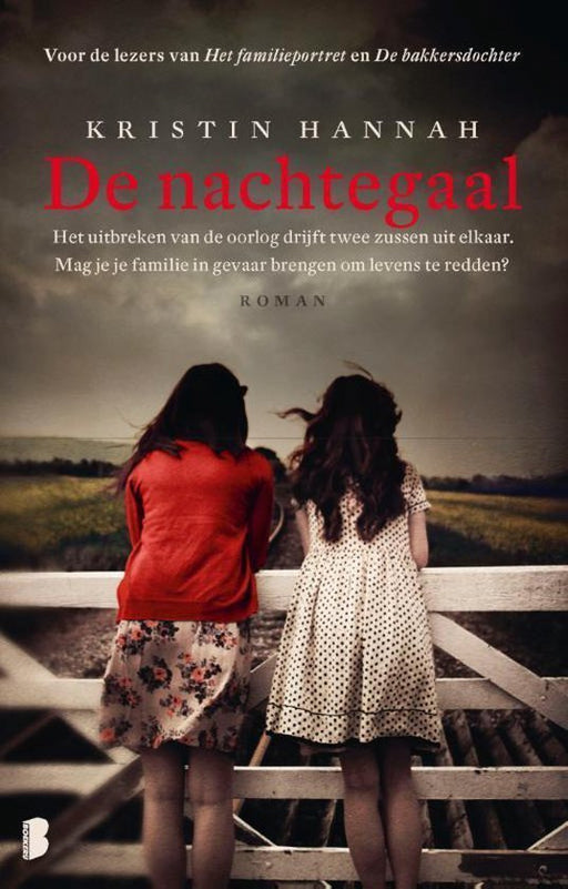 Boek De nachtegaal