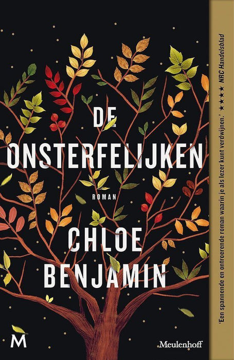 Boek De onsterfelijken