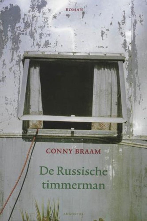 Boek De Russische timmerman