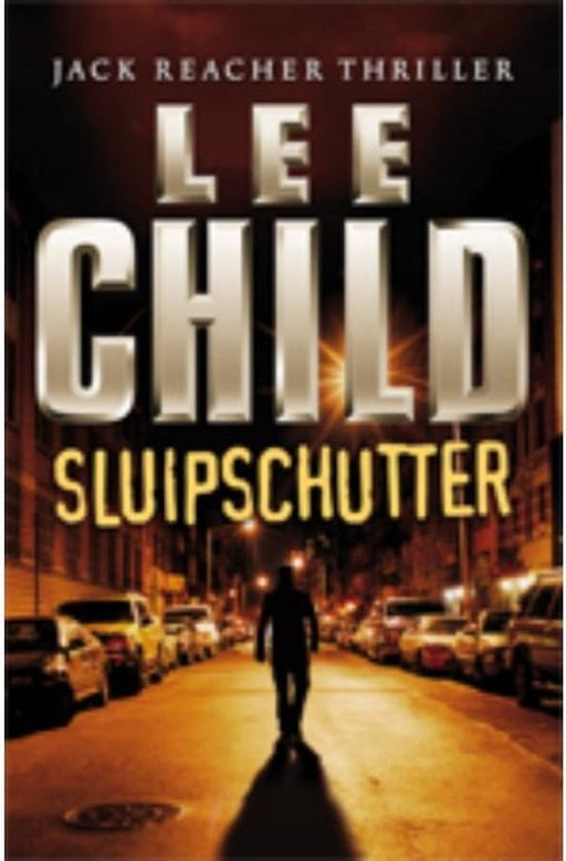 Boek De sluipschutter