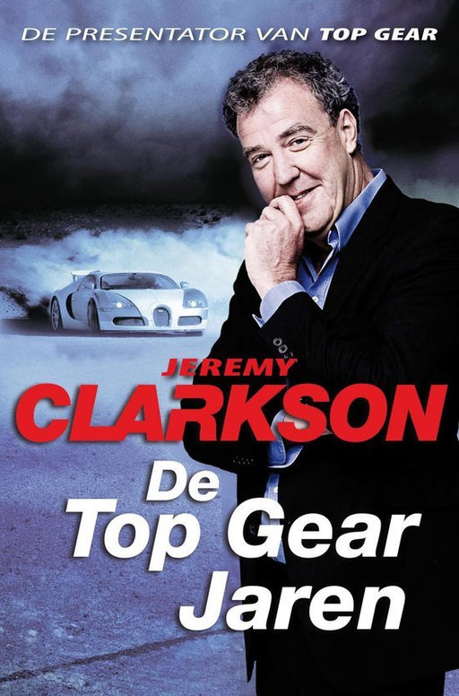 Boek De Top Gear jaren