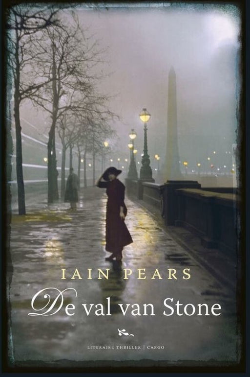 Boek De Val Van Stone