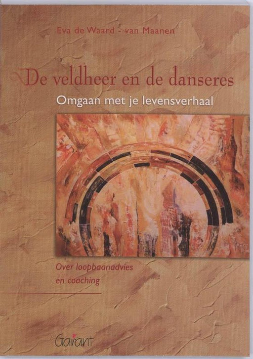 Boek De veldheer en de danseres